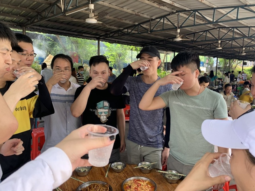 慶祝團建自助團餐 慶祝團建自助團餐